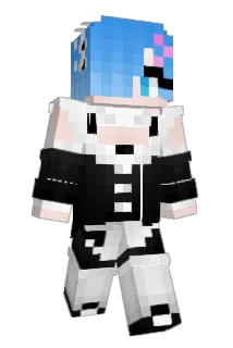 nnalnice Minecraft avatar full body