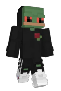 nnamremmiZ Minecraft avatar full body