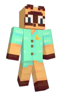 nnang Minecraft avatar full body