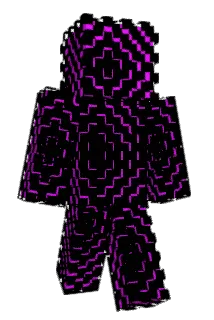 nnarect Minecraft avatar full body