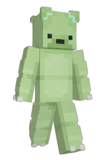 nnat3lla Minecraft avatar full body
