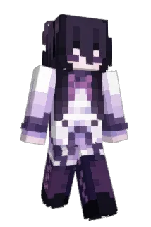 nnc4 Minecraft avatar full body