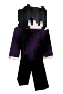 nnckk Minecraft avatar full body