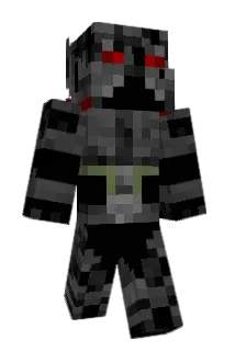 nndie Minecraft avatar full body