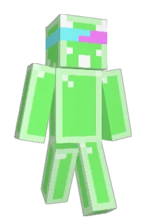 nnemurii Minecraft avatar full body