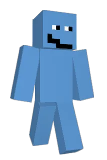 nneow Minecraft avatar full body