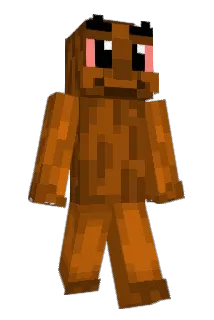 nnerdo Minecraft avatar full body
