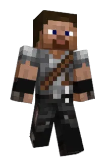 nngjr Minecraft avatar full body