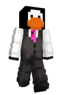 nnicoh Minecraft avatar full body