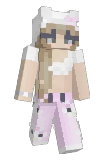 nnienn Minecraft avatar full body