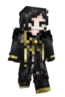 nnietaveaL Minecraft avatar full body