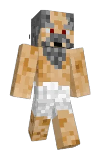 nnilolau Minecraft avatar full body
