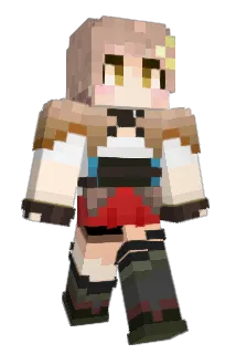 nnit23 Minecraft avatar full body