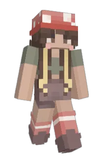 nnk__ Minecraft avatar full body