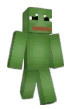 nnkky Minecraft avatar full body