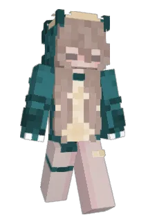 nnlii Minecraft avatar full body