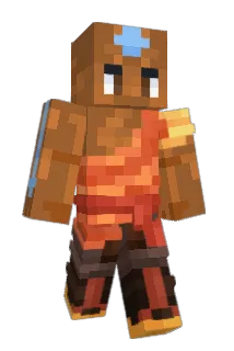 nnnEz Minecraft avatar full body