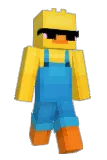 nnn_666 Minecraft avatar full body