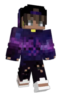 nnn_xr Minecraft avatar full body