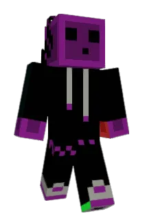 nnnav Minecraft avatar full body