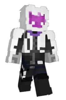 nnnnaiR Minecraft avatar full body