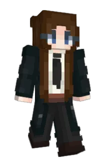 nnnnfry Minecraft avatar full body