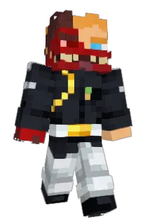 nnnoooeeedddiii Minecraft avatar full body