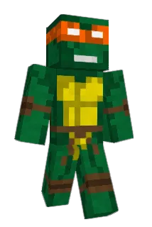 nnnorbi Minecraft avatar full body