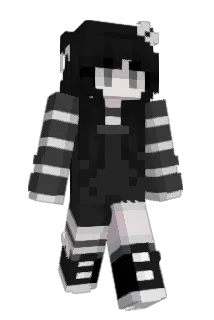 nnntt_ Minecraft avatar full body