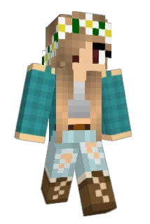 nnoaa Minecraft avatar full body