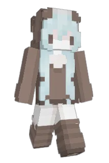nnoctuary Minecraft avatar full body