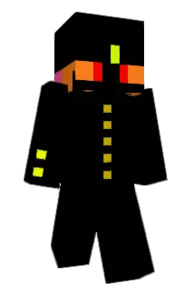 nnokko Minecraft avatar full body