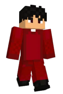 nnoomu Minecraft avatar full body