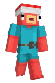 nnoops Minecraft avatar full body