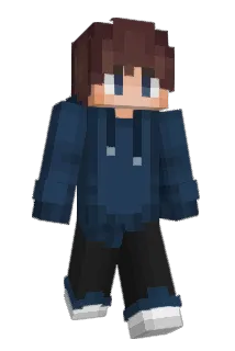 nnorth_199 Minecraft avatar full body