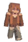 nnotorise Minecraft avatar full body