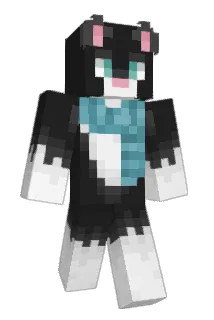 nnotpumpkin Minecraft avatar full body