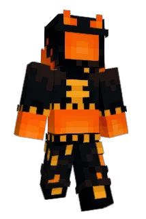 nnpoc Minecraft avatar full body
