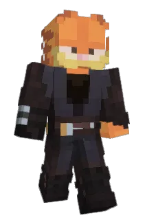 nnthny Minecraft avatar full body