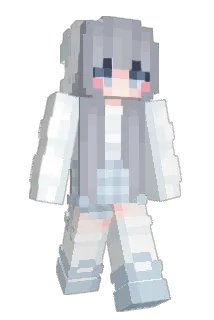 nnu73 Minecraft avatar full body