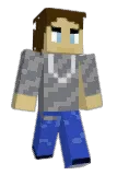 nnxBLANKxnn Minecraft avatar full body