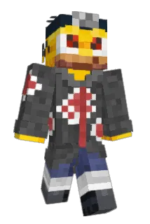 nnx_ Minecraft avatar full body