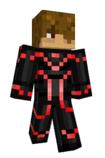 nnyco Minecraft avatar full body