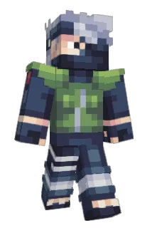 no10gamer Minecraft avatar full body