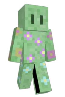 no1catboy Minecraft avatar full body
