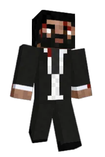 no1hsa Minecraft avatar full body