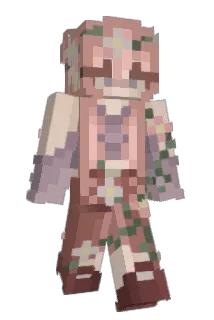 no1mqfan Minecraft avatar full body