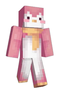 no2009 Minecraft avatar full body