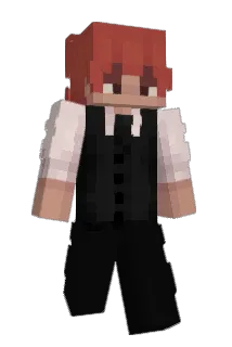 no2noob Minecraft avatar full body