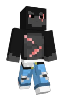 no494el Minecraft avatar full body